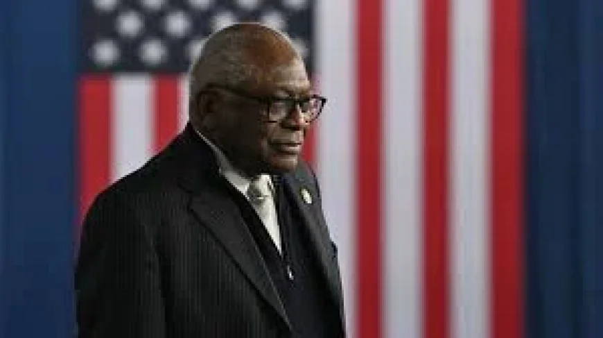 Jim Clyburn seeks another term as a generational shift tests House Democrats