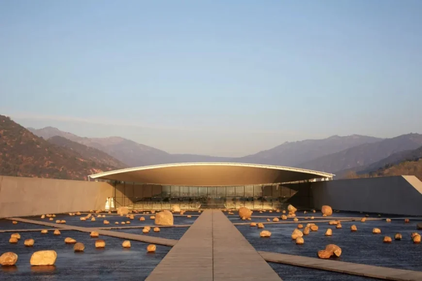 Smiljan Radic wins 2026 Pritzker Prize in major moment for Chilean architecture