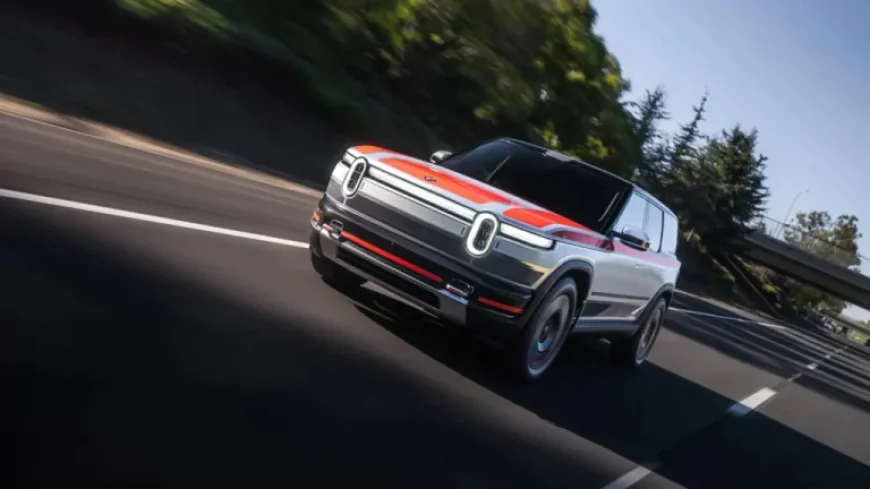 Rivian R2 Priced at $57,990 in Specs Leak Ahead of Reveal