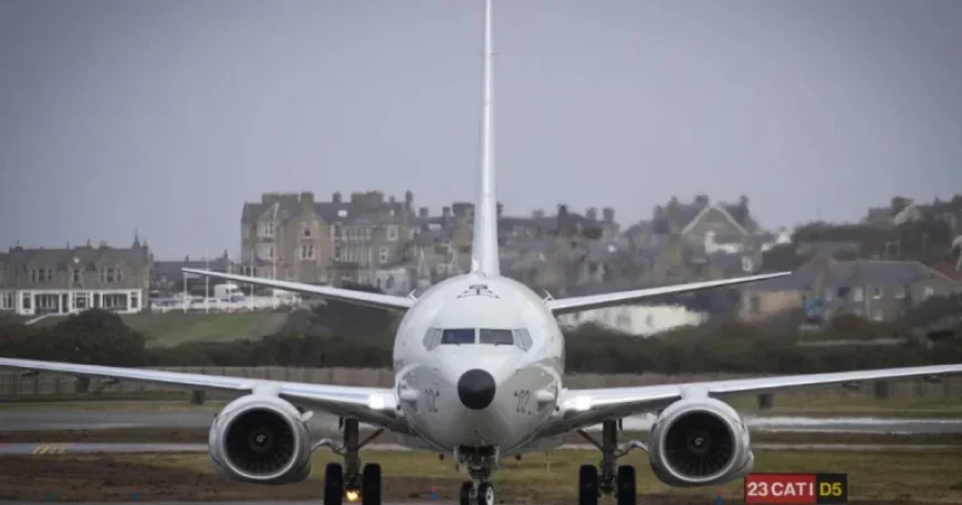 Bomb squad called to ‘suspicious package’ at Raf Lossiemouth exposes security paradox
