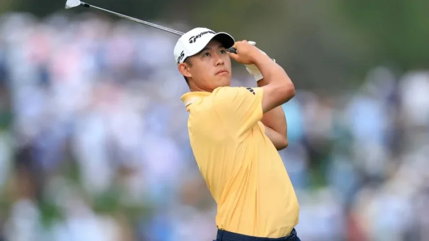 Collin Morikawa Withdraws from The Players Championship After Just One Hole