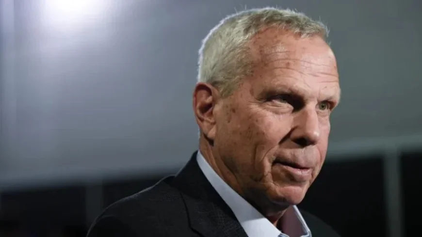 New York Giants Co-Owner Steve Tisch Plans Team Stake Transfer to Children