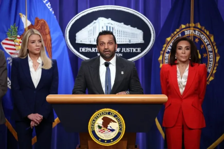 Kash Patel Announces UFC Fighters to Train FBI Agents in “Historic Opportunity”