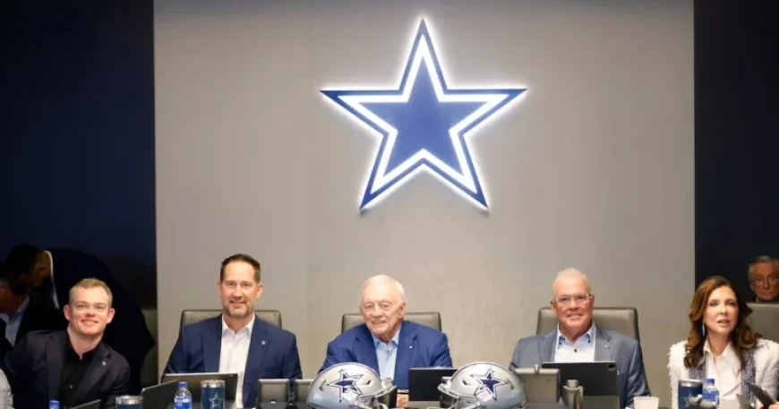 Dallas Cowboys’ 2026 NFL Draft Picks Revealed After Key Trades