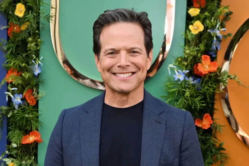 Scott Wolf Opens Up on Reuniting with Ex Kelley for Their Kids