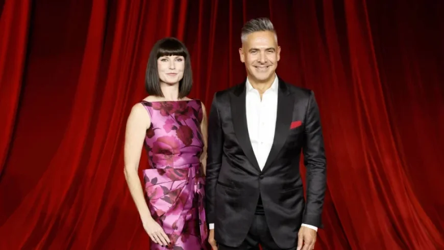 Oscars Producers Raj Kapoor and Katy Mullan Preview 2026 Ceremony Plans