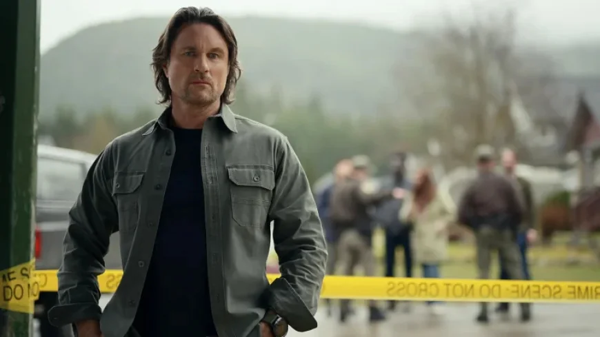 Virgin River’s Cozy Facade Masks a Murder: Season 7 Begins With a Shocking Death