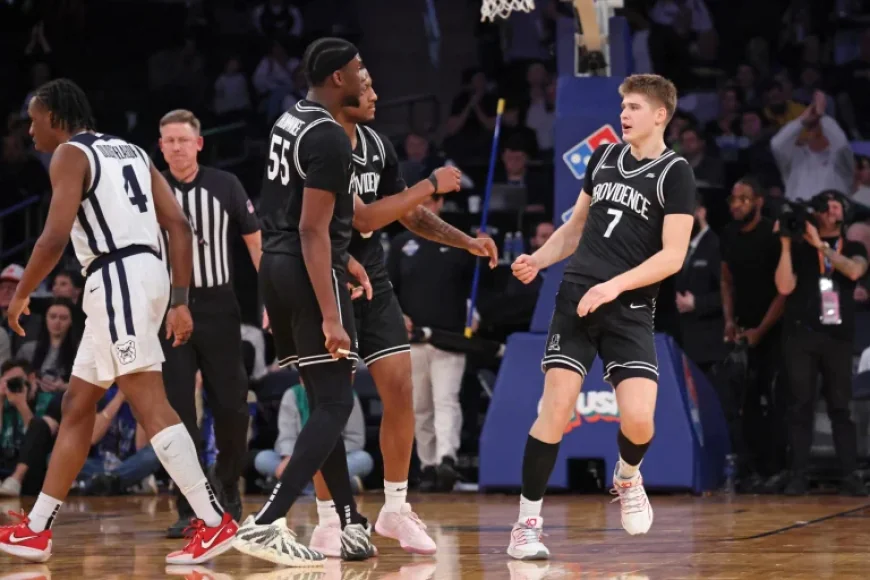 Providence Vs St John’s and the rematch that keeps a season alive