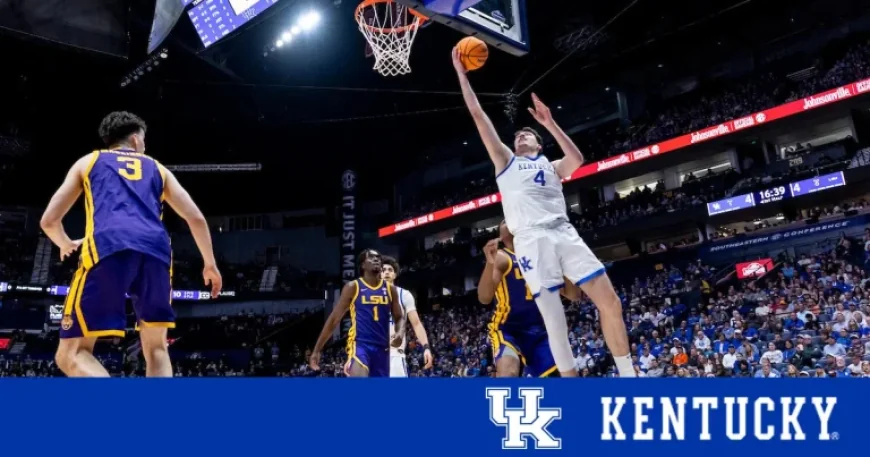 Kentucky Vs Missouri as the SEC Tournament spotlight shifts to Thursday’s second-round test