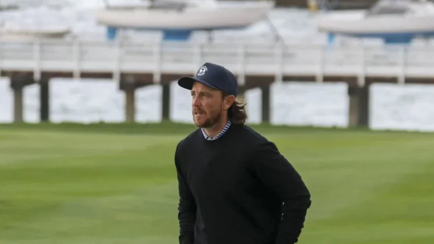 Tommy Fleetwood and the quiet strain of playing through worry, as his family stays safe in Dubai