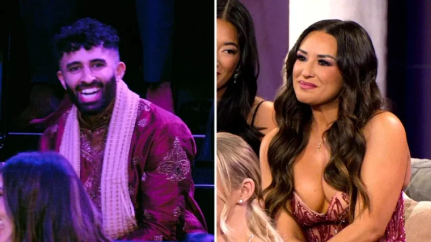 Meet Haramol Gill: Jessica’s Boyfriend on ‘Love Is Blind’