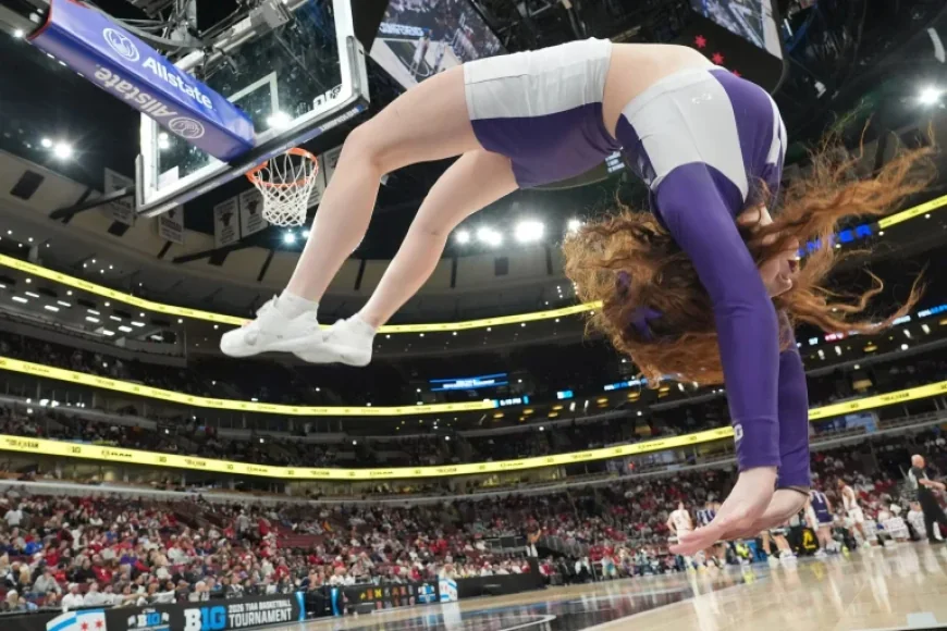 Cbb inflection point: Northwestern meets Purdue again as the Big Ten Tournament spotlight shifts