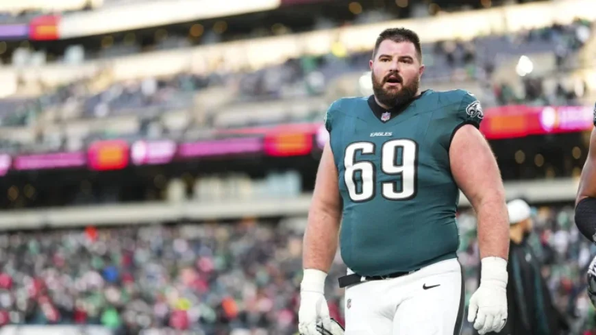 Landon Dickerson contract adjustment signals a new timeline as free agency date moves up