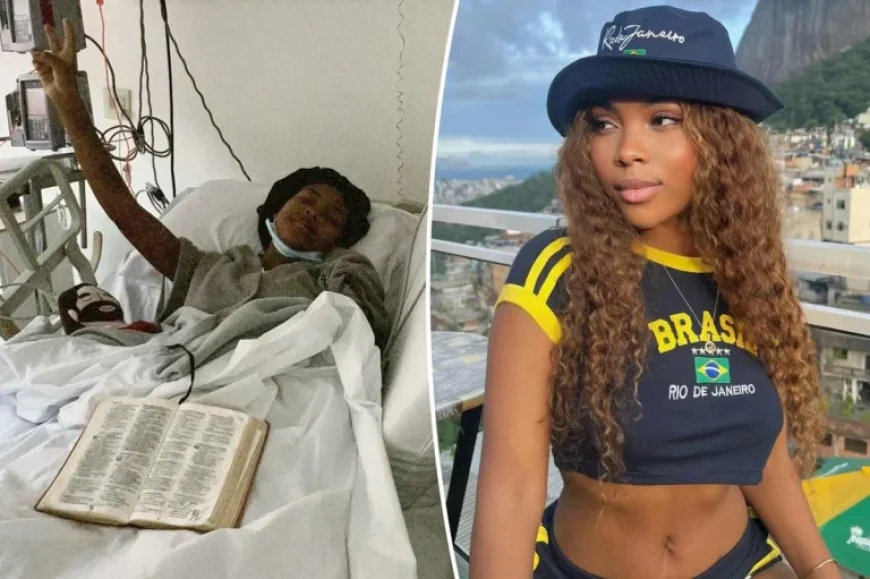 Influencer Carol the Warrior Passes Away at 23 After Cancer Battle