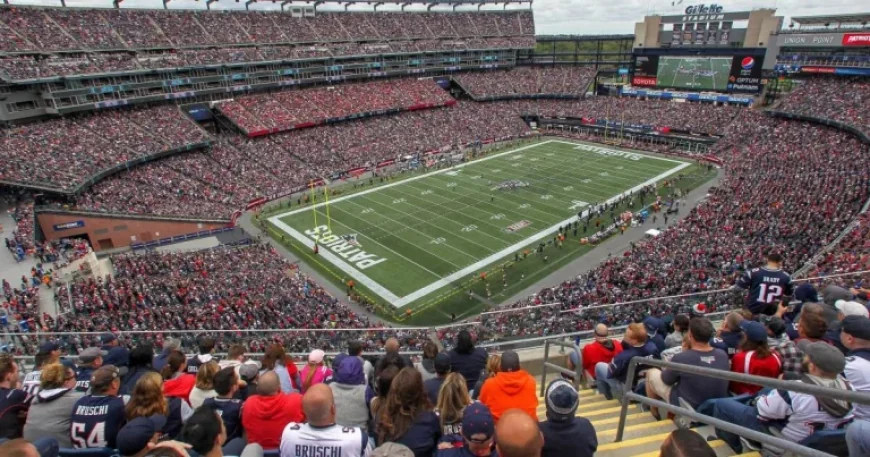 Foxborough Approves World Cup License Deal with Krafts