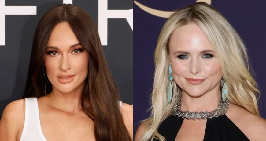 Kacey Musgraves Explains Cause of Miranda Lambert Feud
