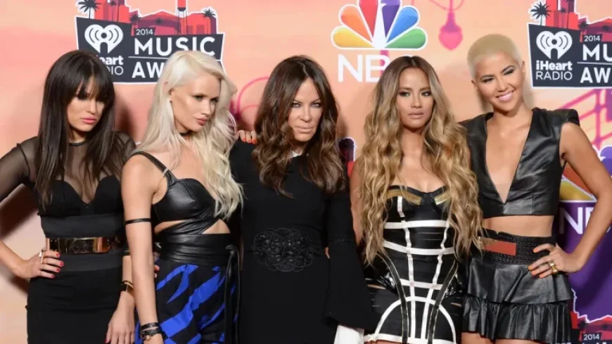 Pussycat Dolls Launch Tour, Release First New Song in Years