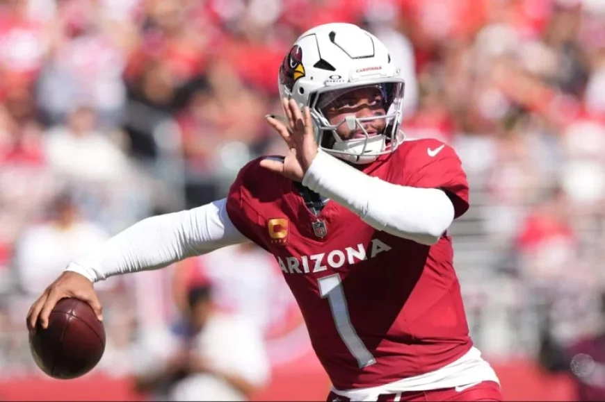 Vikings to Target QB Kyler Murray After Cardinals Release