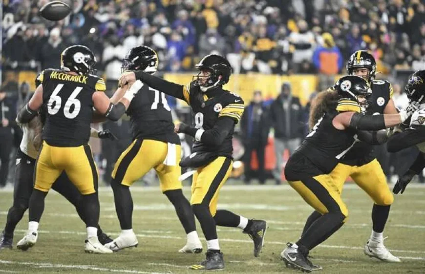 Steelers Quiet on League Year’s First Day, More Moves Anticipated