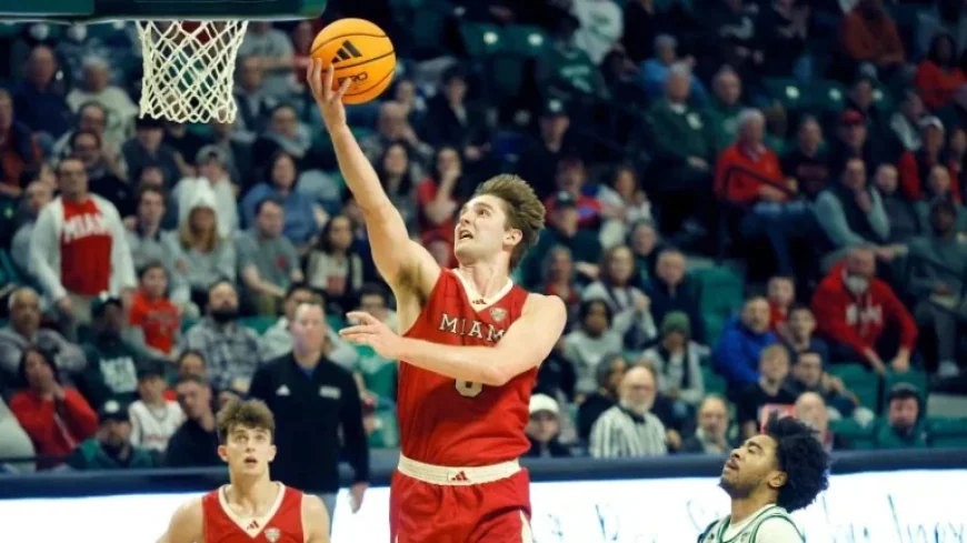 Miami of Ohio Undefeated, Yet Uncertain for Big Dance Slot