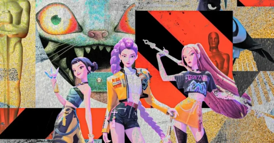 “KPop Demon Hunters: A Cultural Phenomenon Deserving of an Oscar”