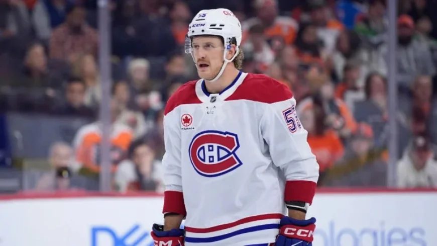 Maple Leafs Recall Michael Pezzetta as March 12, 2026 Game Approaches