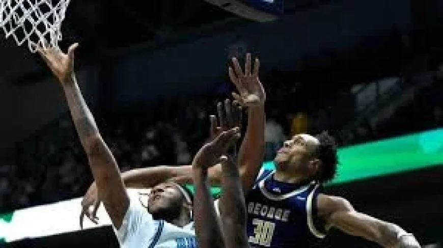 Fordham Basketball and the quiet moment before a tournament game