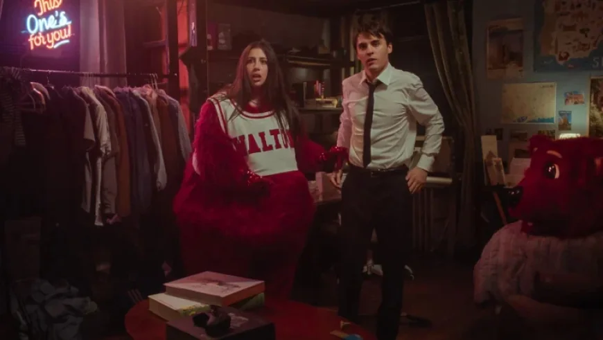 Adam Sandler’s name is on ‘Roommates’—but the real story is who gets to define freshman-year intimacy