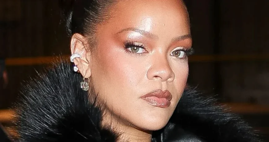 Shooter Charged with Attempted Murder at Rihanna’s Home