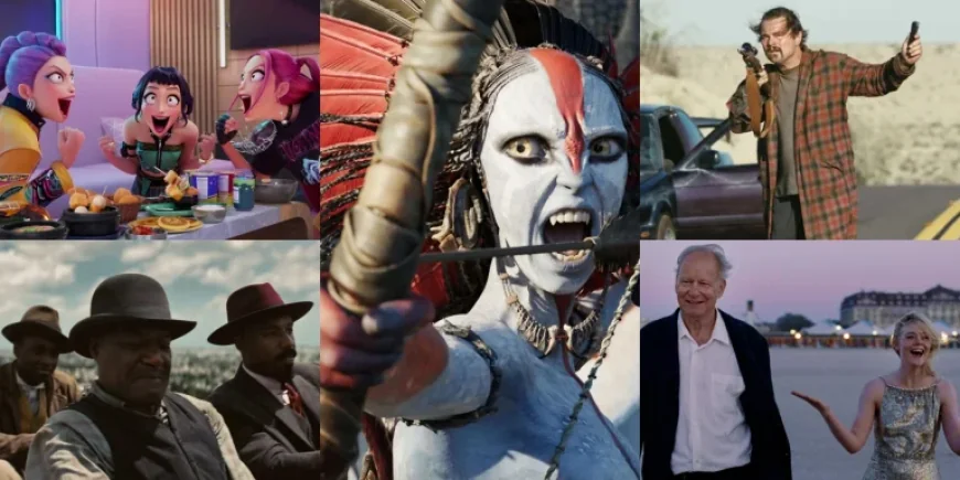 Top Restricted Categories at the 98th Academy Awards