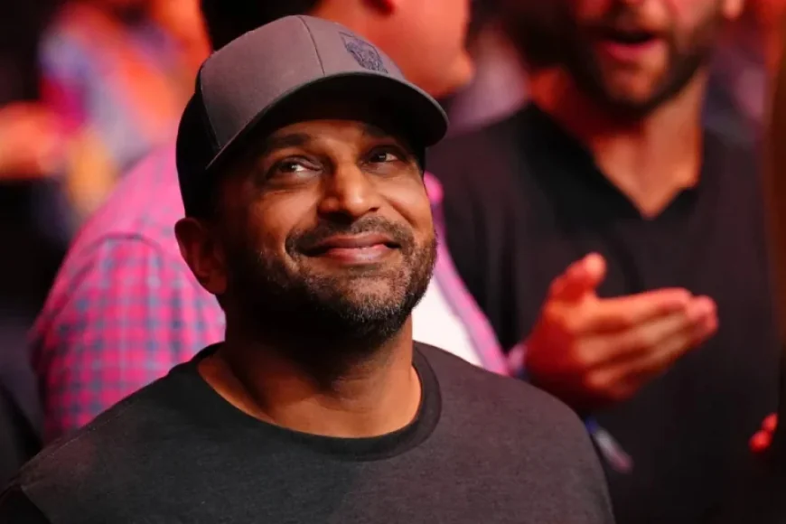 UFC, FBI Host Two-Day Event for Kash Patel