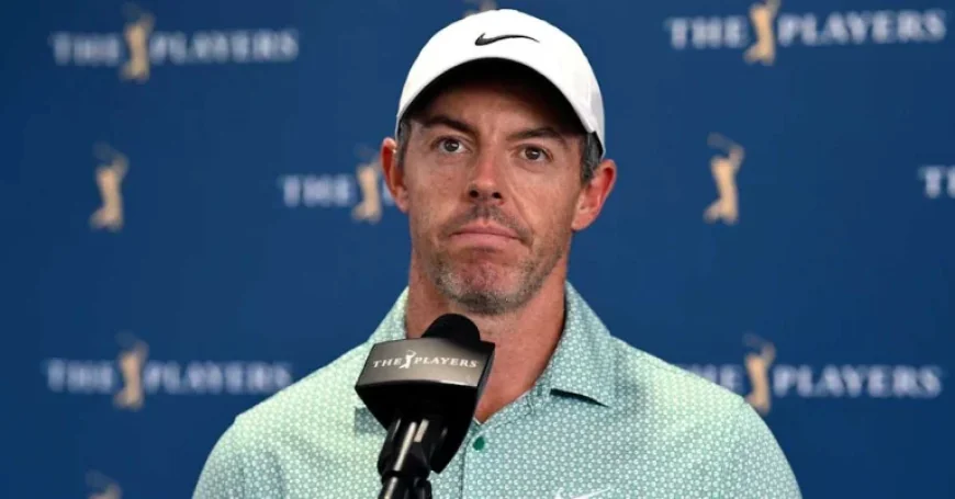 Pga: McIlroy a ‘Game-Time Decision’ as THE PLAYERS Championship Opens