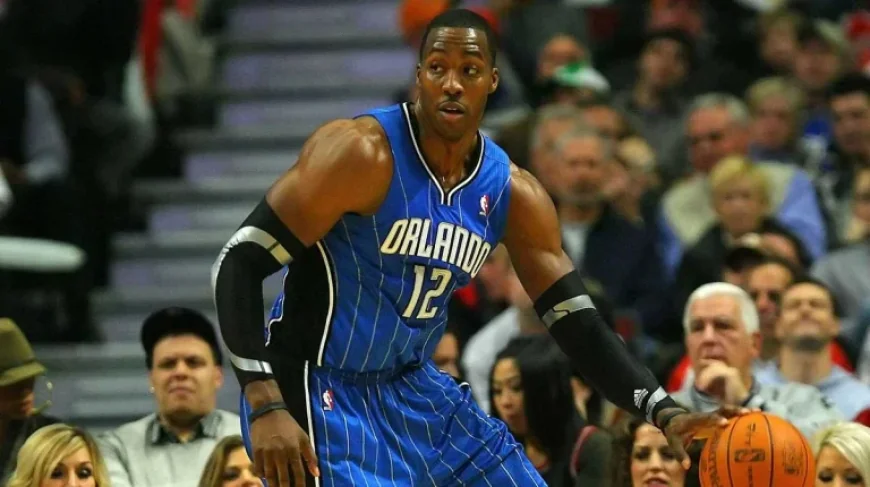 Dwight Howard officially announces retirement from basketball in Instagram post