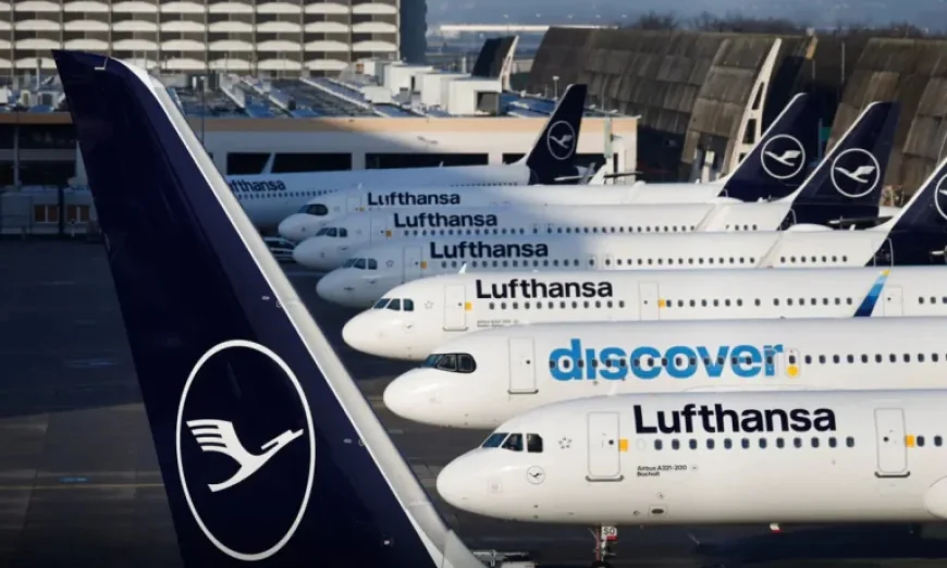 Airlines Secure Profits by Hedging Against Rising Fuel Costs