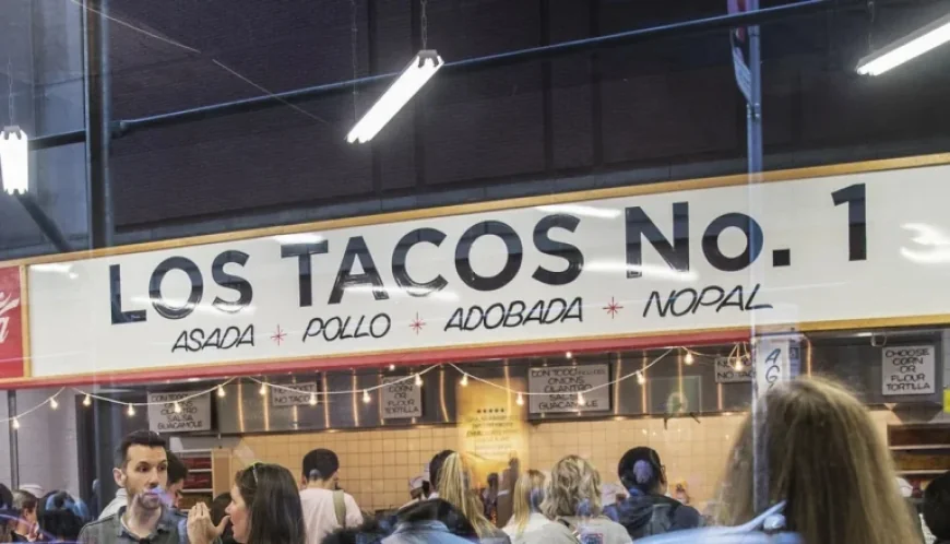 Tourist Sues Popular Taco Chain, Seeks Salsa Quality Change