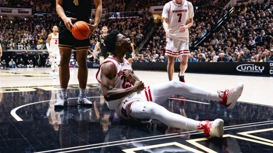 Wisconsin Basketball and the calm before the Big Ten Tournament tipoff