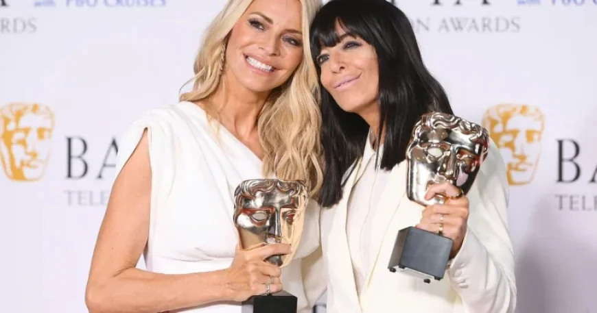 Angela Scanlon: From The One Show Desk to the Strictly Spotlight — A Quiet Rise