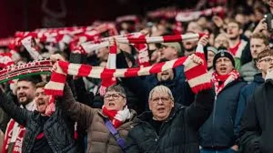 Nottm Forest Vs Midtjylland: Europa League last-16 first leg at the City Ground