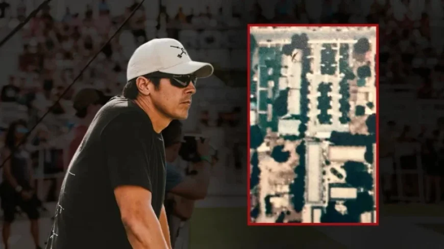 Crossfit 26.3: Dave Castro’s Aerial ‘X’ Hint Intensifies Final-Open Anticipation