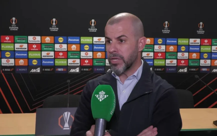 Real Betis at the inflection point in Athens as Europa League pressure rises