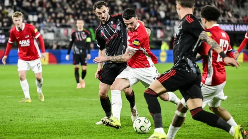 Troy Parrott Reveals a Fragile Ireland: Fitness Masks a Striking Crisis