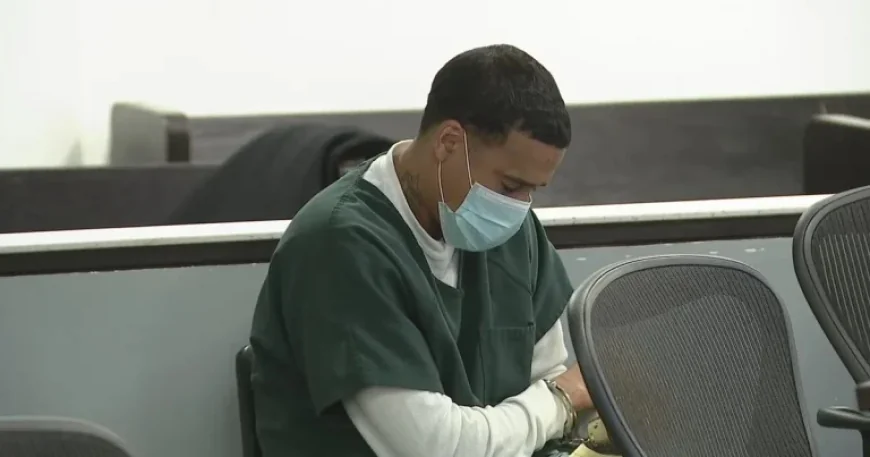 Jarvis Butts sentencing set for Thursday after guilty plea in Na’Ziyah Harris case