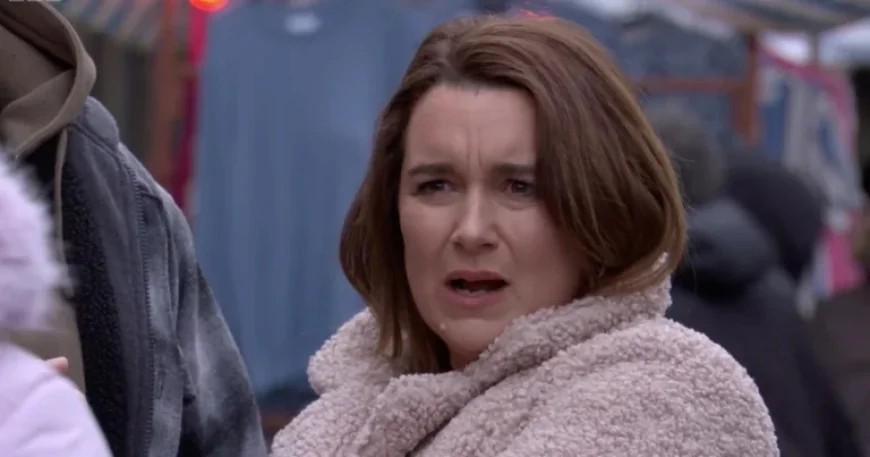 Alice Haig: EastEnders Vicki Fowler actress’ real-life mum is soap star and fans gobsmacked