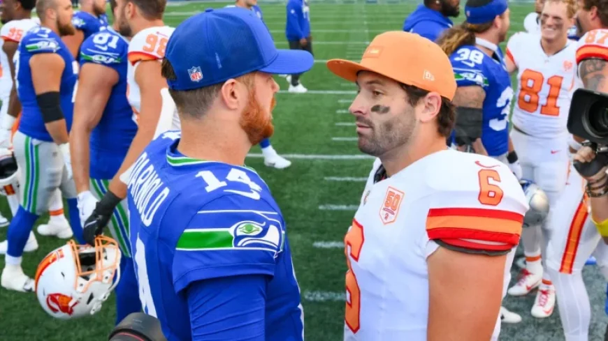 Daniel Jones’ Contract Sets Benchmark for Sam Darnold, Baker Mayfield