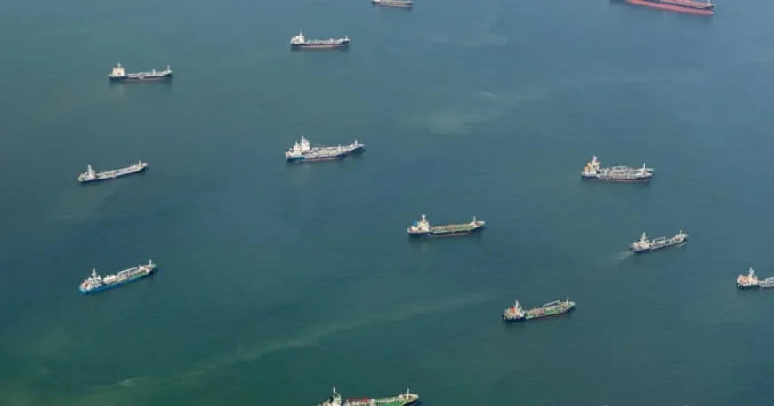 White House: Trump Considers Jones Act Waiver to Combat Rising Fuel Prices