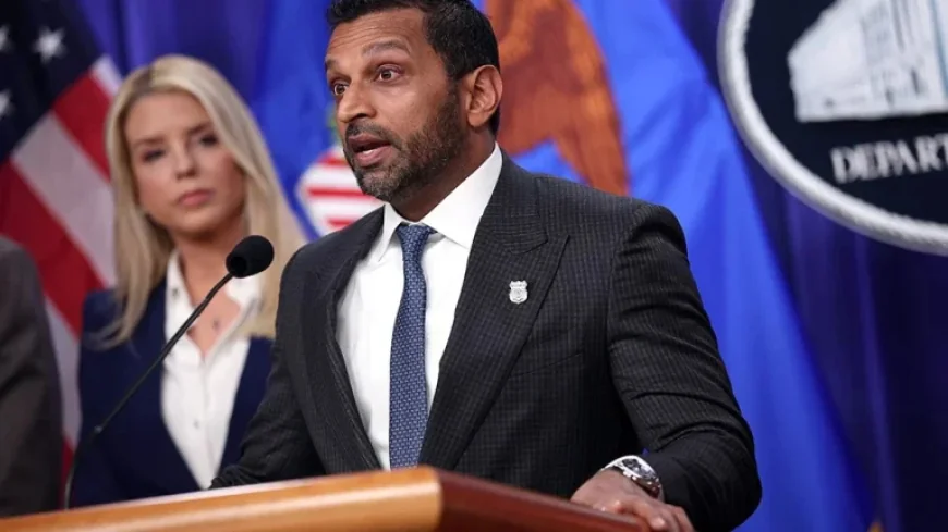 UFC Fighters to Train FBI Agents in Landmark Seminar, Says Kash Patel