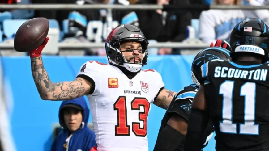 Mike Evans: I Could Be the Missing Piece for 49ers Success