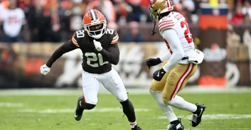 Browns Re-Sign Key Player, Bolster Defensive Depth in Free Agency