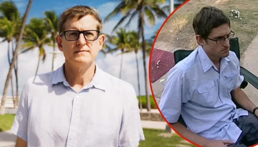 Is Louis Theroux Jewish? What he’s said and his terrifying encounter with neo-Nazis
