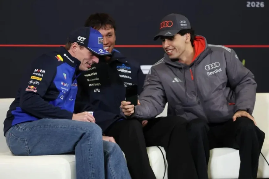 Key Takeaways from Day One of F1’s Chinese Grand Prix